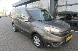 škoda dodávky Fiat Doblo Cargo - 1.3 MJ L1H1 SX 2015/3