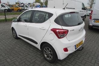 Hyundai I-10 Motion Comfort Automaat picture 3