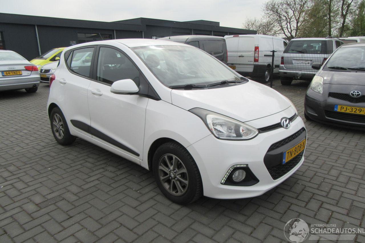 Hyundai I-10 Motion Comfort Automaat