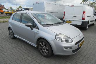 Schadeauto Fiat Punto Evo 0.9 TwinAir Young 2014/5