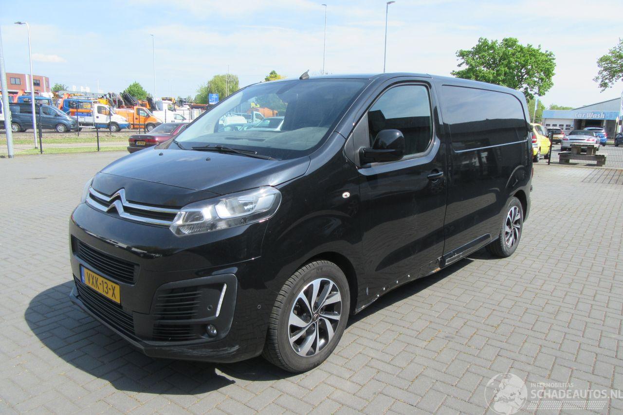 Citroën Jumpy 2.0 BlueHDI 180 Business M S&S Automaat