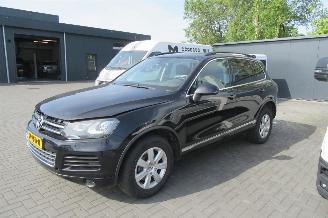 Volkswagen Touareg 3.0 TDI Highline Automaat picture 2