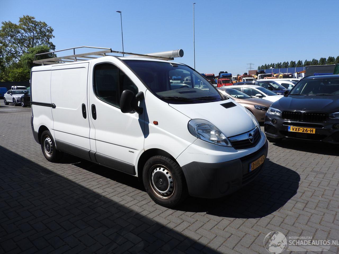 Opel Vivaro 2.0 CDTI L1H1