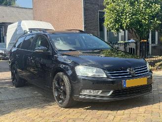 škoda osobní automobily Volkswagen Passat Variant 1.4 TSI Trendline BlueMotion 2013/1