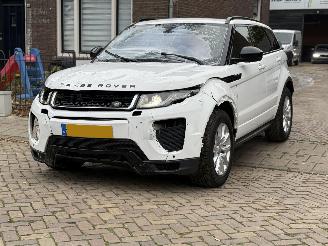  Land Rover Range Rover Evoque 2.0 TD4 Automaat 2016/1