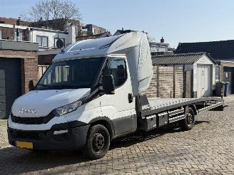Coche accidentado Iveco Daily 35S15 2.3 410 2014/1