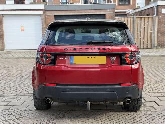 Auto incidentate Land Rover Discovery Sport 2.0 TD4 Urban Series SE 2016/1