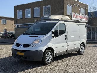 Schadeauto Renault Trafic 2.0 dCi T27 L1H1 Eco AIRCO 2013/1
