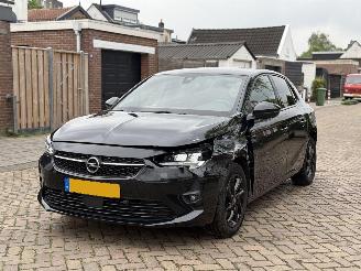 Schadeauto Opel Corsa 1.2 GS Line AUTOMAAT NAP 2021/1