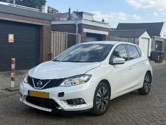Schadeauto Nissan Pulsar 1.2 DIG-T N-Connecta NAP 2017/1