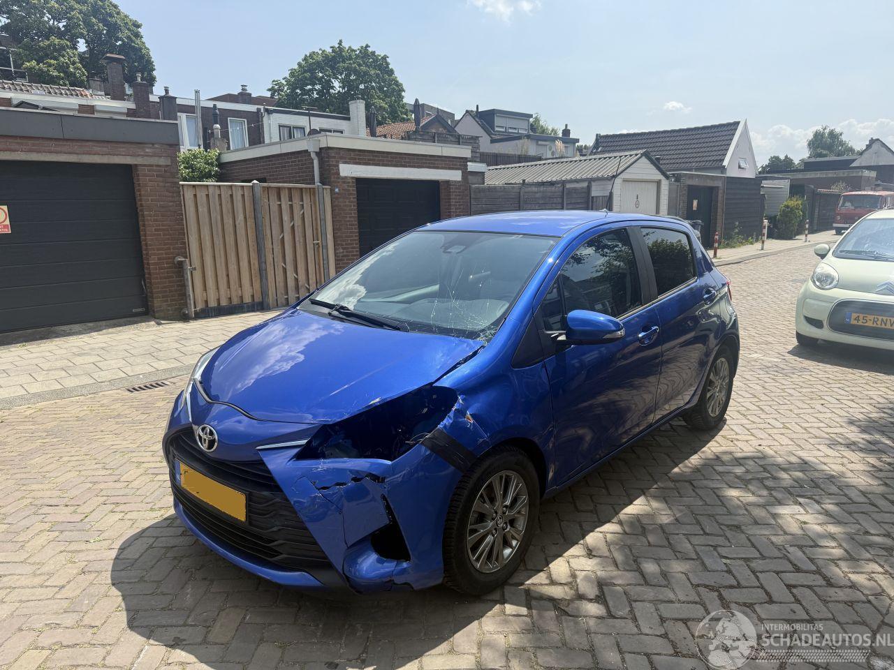 Toyota Yaris 1.5 VVT-i Dynamic AUTOMAAT