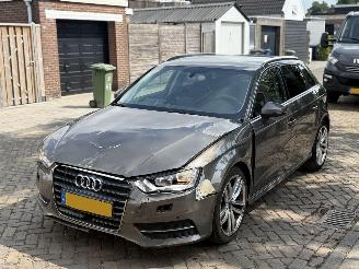 škoda osobní automobily Audi A3 1.6 TDI ultra Attraction Pro Line 2014/1