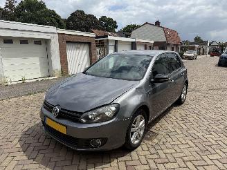Unfallwagen Volkswagen Golf 1.2 TSI MATCH 2012/1