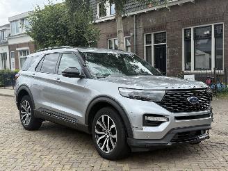 Damaged car Ford Explorer 3.0 V6 EcoBoost 7 PERS PHEV ST-Line BTW! 2021/1