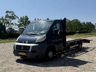 Fiat Ducato 35L 2.3 MultiJet oprijwagen AIRCO MARGE! picture 2