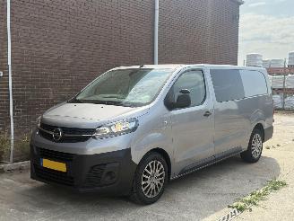 Schadeauto Opel Vivaro 2.0 CDTI L3H1 DC Edition AUTOMAAT NAP 2021/1