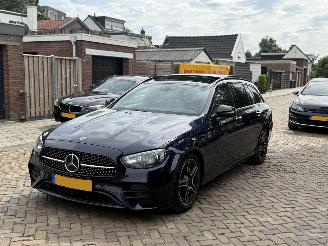  Mercedes E-klasse E200d AMG PANO 2021/1
