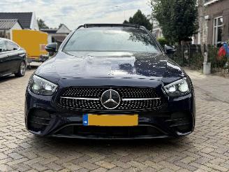 Mercedes E-klasse E200d AMG PANO picture 5