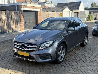Schadeauto Mercedes GLA 200d AMG AUTOMAAT 2018/1
