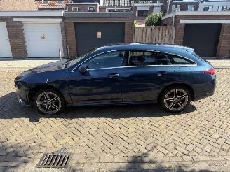 Mercedes Cla-klasse 250e AMG picture 4