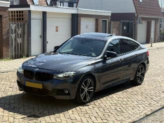 Damaged car BMW 3-serie GT 325d M PAKKET 2017/1