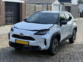 Damaged car Toyota Yaris Cross 1.5 Hybrid 130 Executive NAP!!! 2024/1