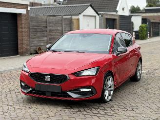 Voiture accidenté Seat Leon 1.5 TFSI FR 2021/1