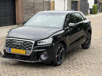 Coche accidentado Audi Q2 30 TFSI 2021/1