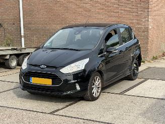 uszkodzony samochody osobowe Ford B-Max 1.0 EcoBoost Titanium 2017/1