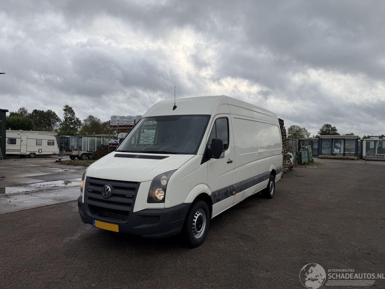 Volkswagen Crafter 35 2.5 TDI L4H3