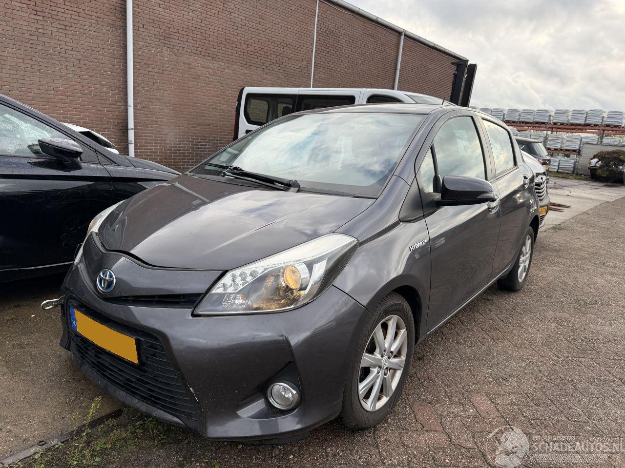 Toyota Yaris 1.5 Full Hybrid Aspiration