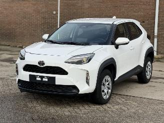 Schadeauto Toyota Yaris Cross 1.5 HYBRID 2025/1