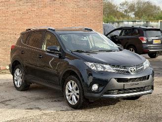 Coche accidentado Toyota Rav-4 2.0 Executive Business 4WD NAP 2015/1
