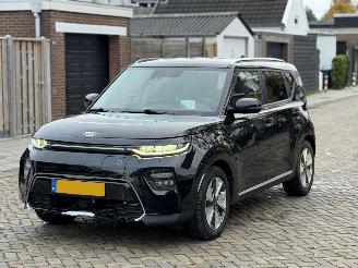 skadebil auto Kia Soul EV Edition 30 kWh 2020/1