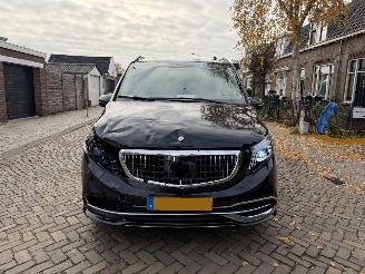 Mercedes V-klasse V220 LANG 8 PERS picture 3