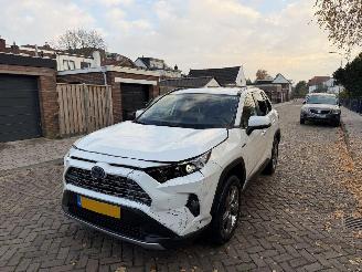 Avarii autoturisme Toyota Rav-4 2.5 Hybrid AWD Executive NAP 2020/1
