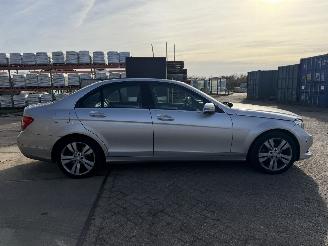 Mercedes C-klasse C220 NAP AUTOMAAT picture 6