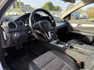 Mercedes C-klasse C220 NAP AUTOMAAT picture 19