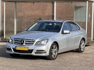Avarii autoturisme Mercedes C-klasse C220 NAP AUTOMAAT 2013/1