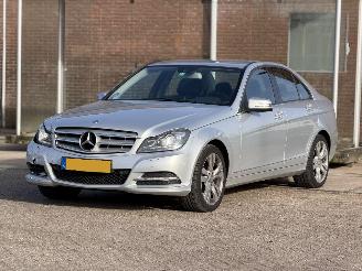 Mercedes C-klasse C220 NAP AUTOMAAT picture 2
