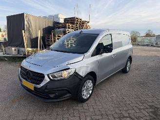 Voiture accidenté Mercedes Citan 110 Cdi L2 PRO  / NAP AUTOMAAT 2024/1
