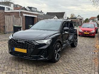 Schadeauto Audi Q3 Sportback 35 TFSI PANO SFEER PANO 2024/1
