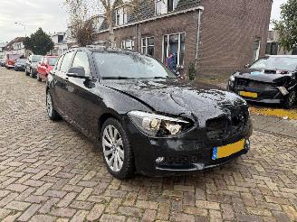 BMW 1-serie 118d DAK AUTOMAAT picture 4