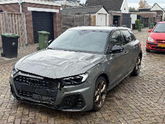 Schadeauto Audi A1 SPORTBACK 40 TFSI 200 PK AUTOMAAT 2019/1