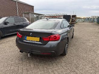 BMW 4-serie 420i M PAKKET xDrive NAP picture 8