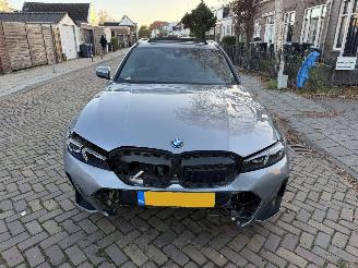 BMW 3-serie 320e M PAKKET New model! picture 3