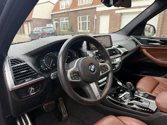 BMW X3 XDRIVE30I M PAKKET picture 20