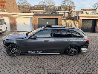 Mercedes C-klasse AMG PANO NL. picture 22