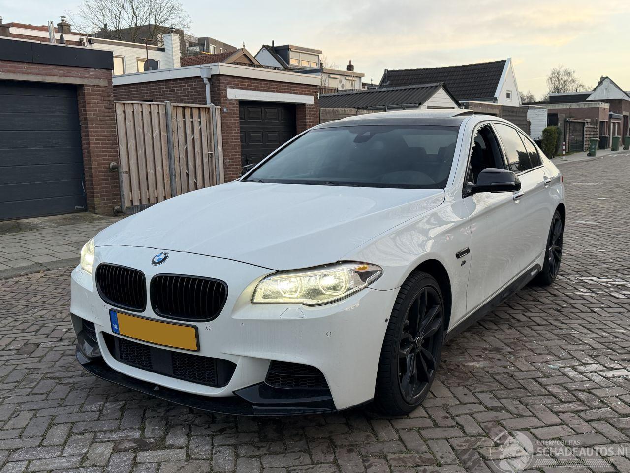 BMW 5-serie M550xd 381 PK