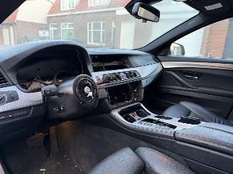 BMW 5-serie M550xd 381 PK picture 17